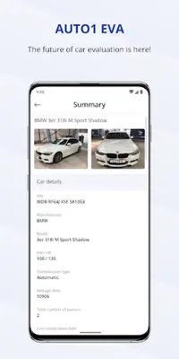 AUTO1 EVA App android App screenshot 0