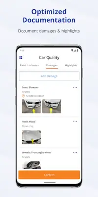 AUTO1 EVA App android App screenshot 5