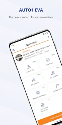 AUTO1 EVA App android App screenshot 7
